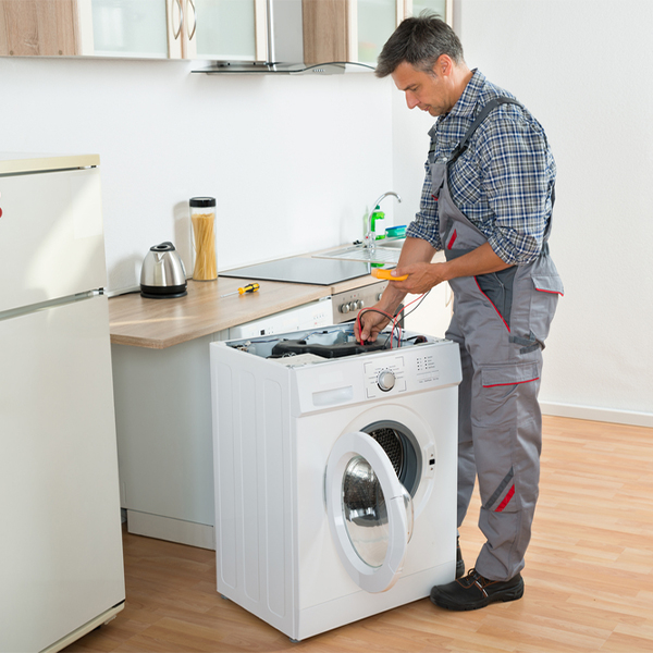 what types of washers do you specialize in repairing in Biola California